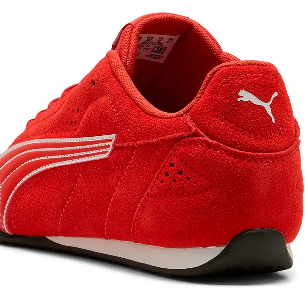 PUMA Catch SD - Candy Red / White