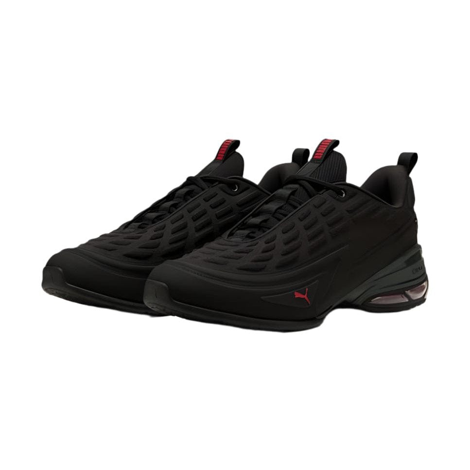 PUMA Cell Meza - Black / Red / Grey