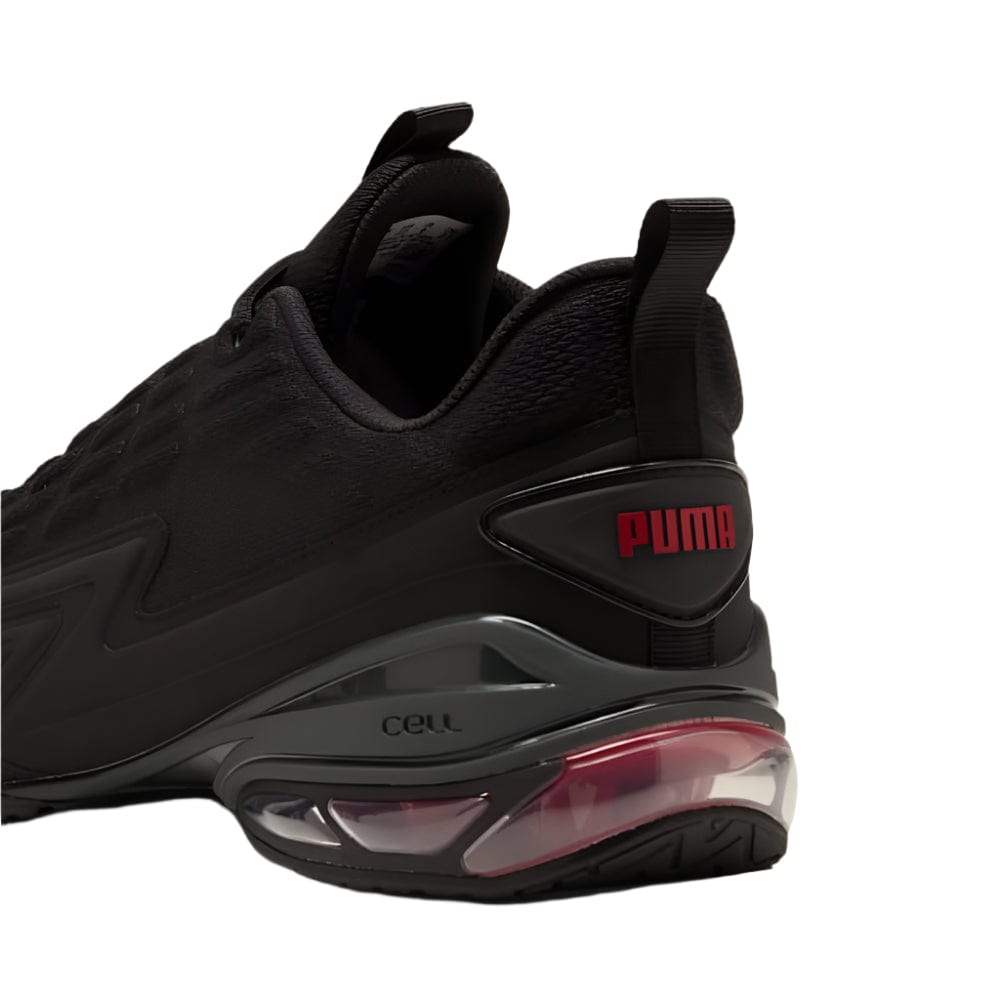 PUMA Cell Meza - Black / Red / Grey
