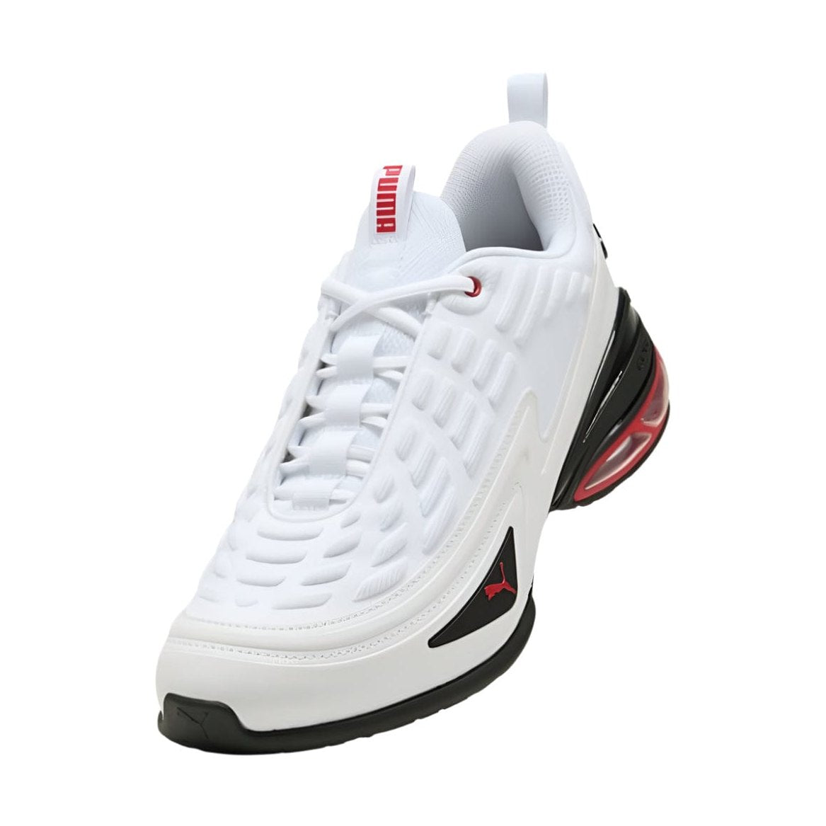 PUMA Cell Meza - White / Black / Red