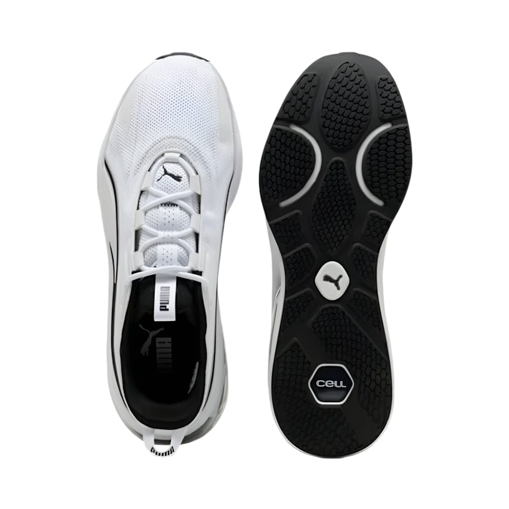 PUMA Cell Solar - White / Black