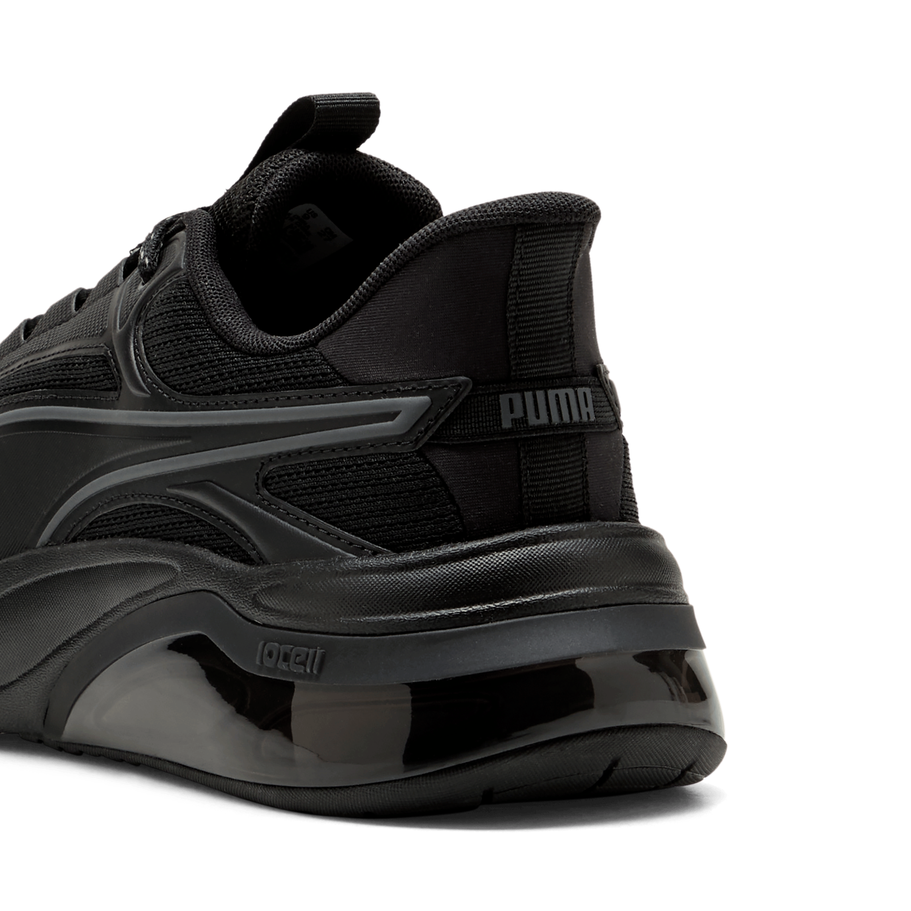 PUMA Cell Thrill Dash - Black / Cool Grey