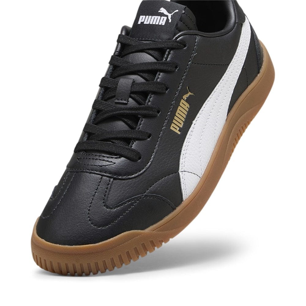 PUMA Club 5v5 - Black / White / Gum