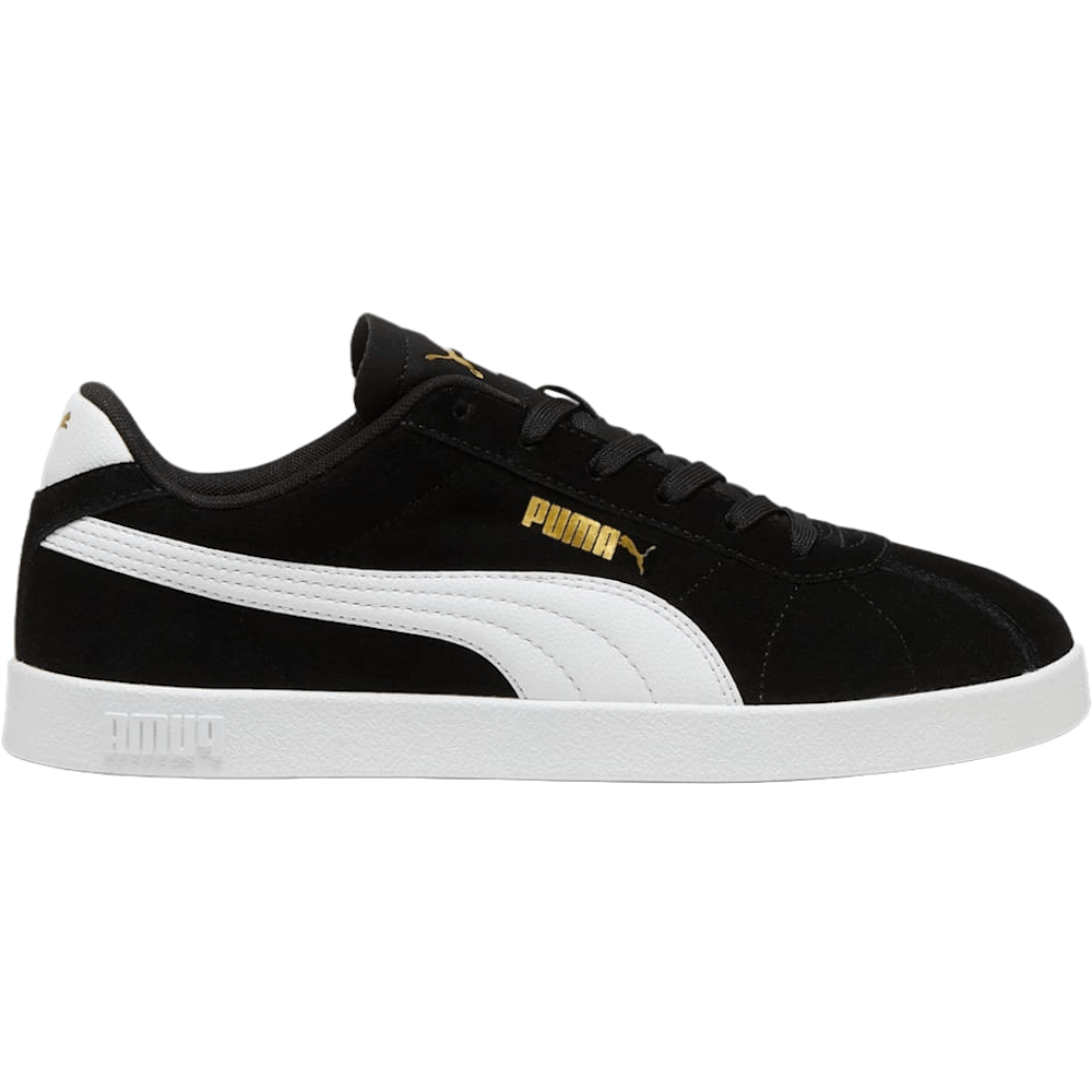 PUMA Club II - Black / White