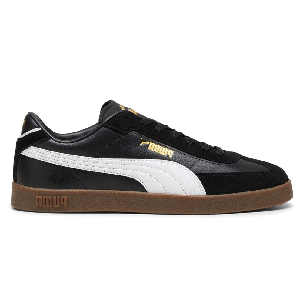 PUMA Club II Era - Black / White