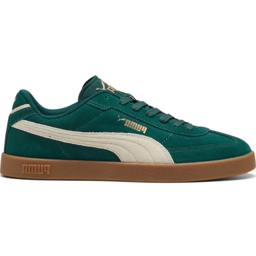 PUMA Club II Era Suede - Dark Myrtle / Alpine / Gum