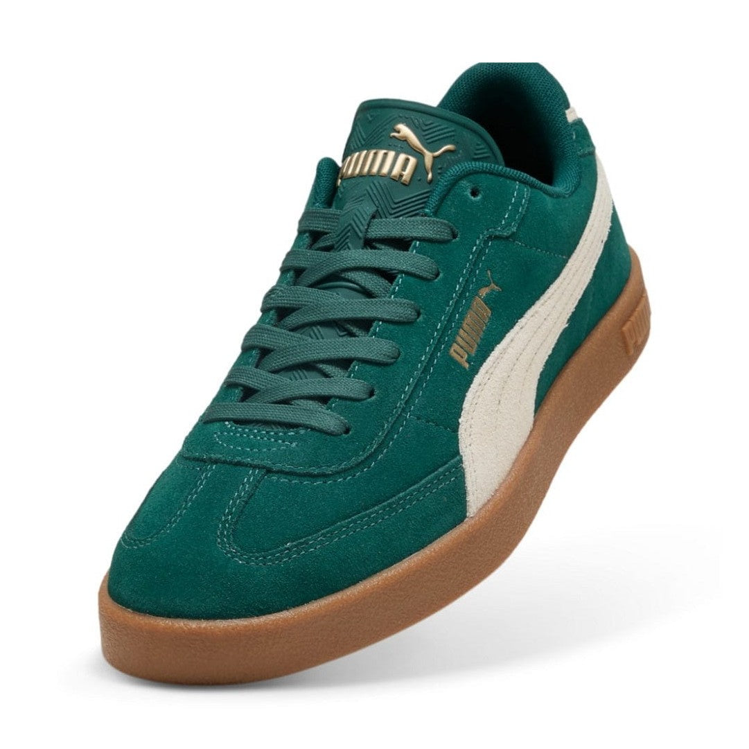 PUMA Club II Era Suede - Dark Myrtle / Alpine / Gum
