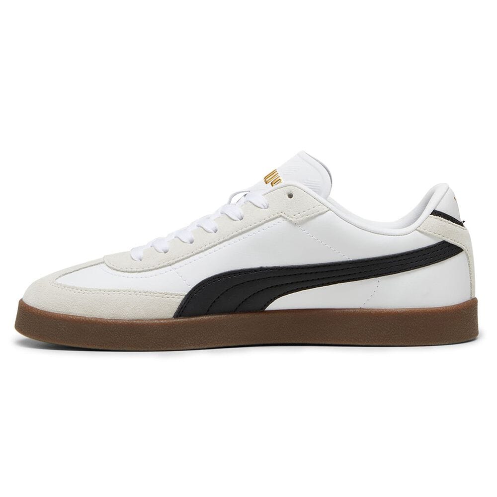 PUMA Club II Era - White / Black