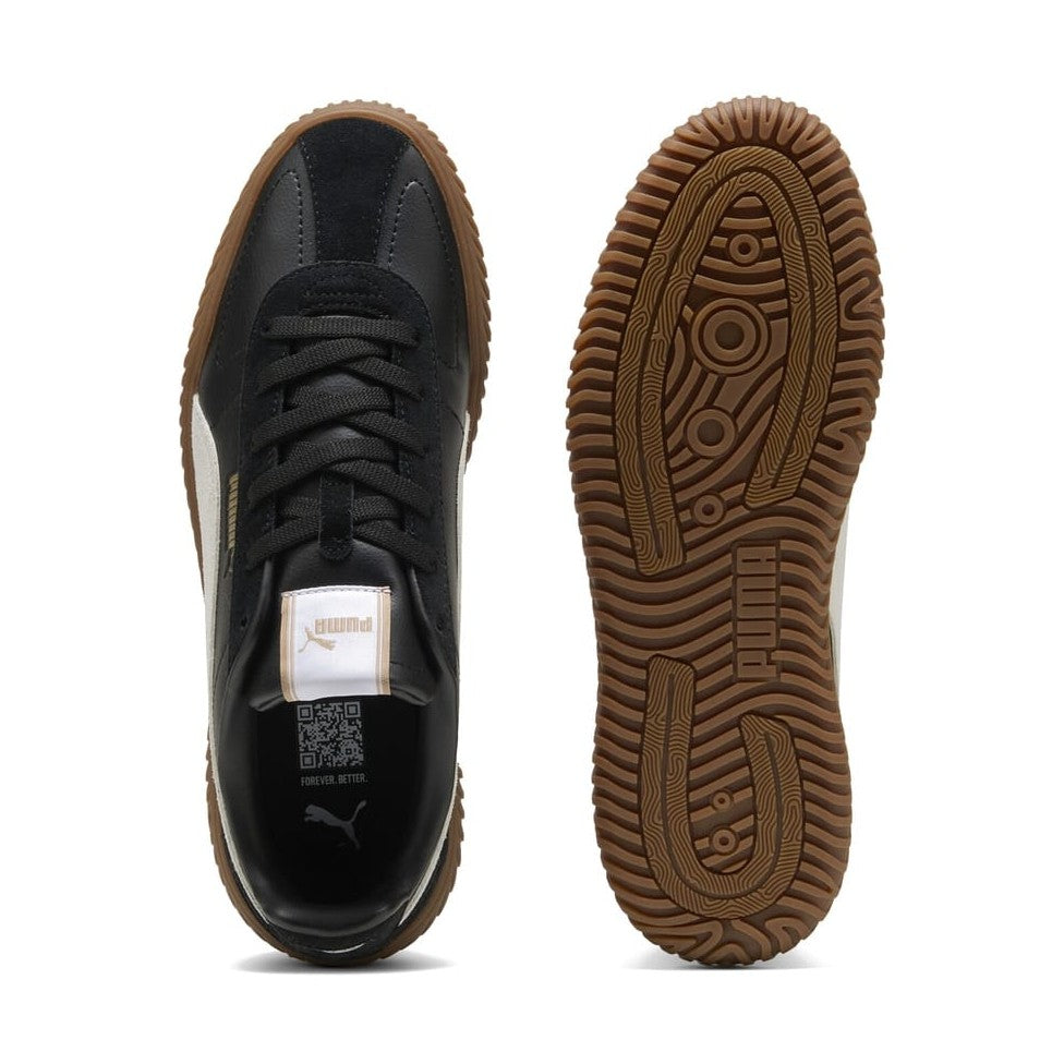 PUMA Club Kayzer OG - Black / White