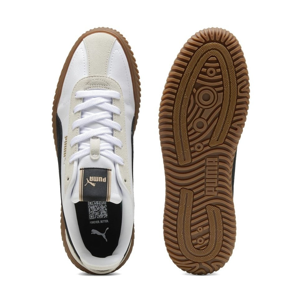 PUMA Club Kayzer OG - White / Black