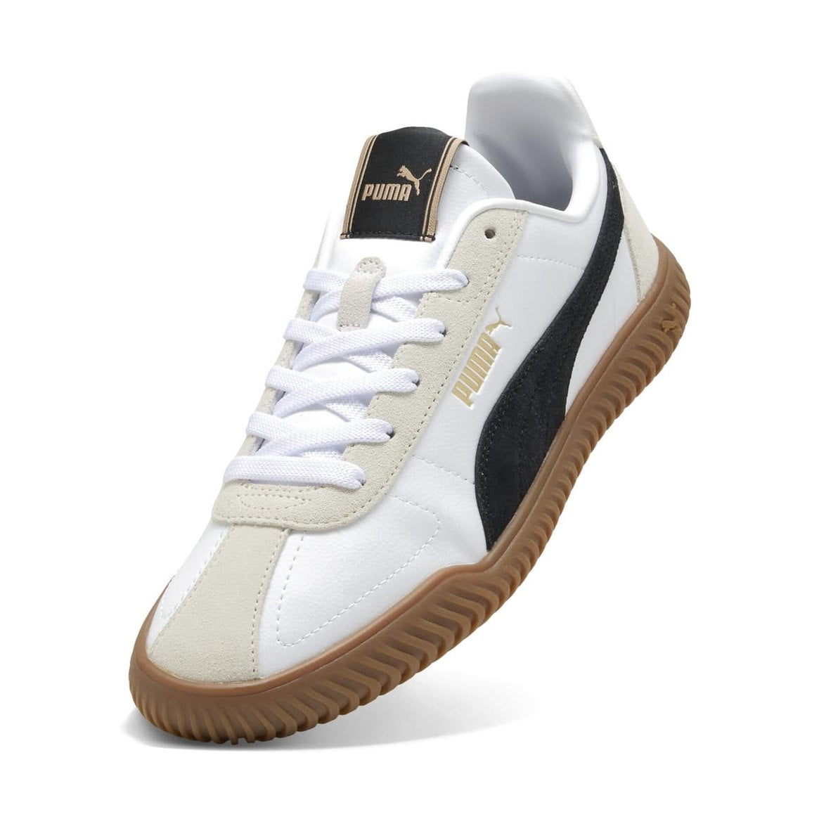 PUMA Club Kayzer OG - White / Black