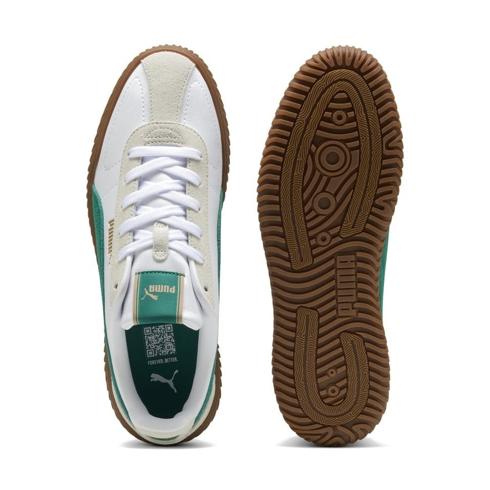 PUMA Club Kayzer OG - White / Green