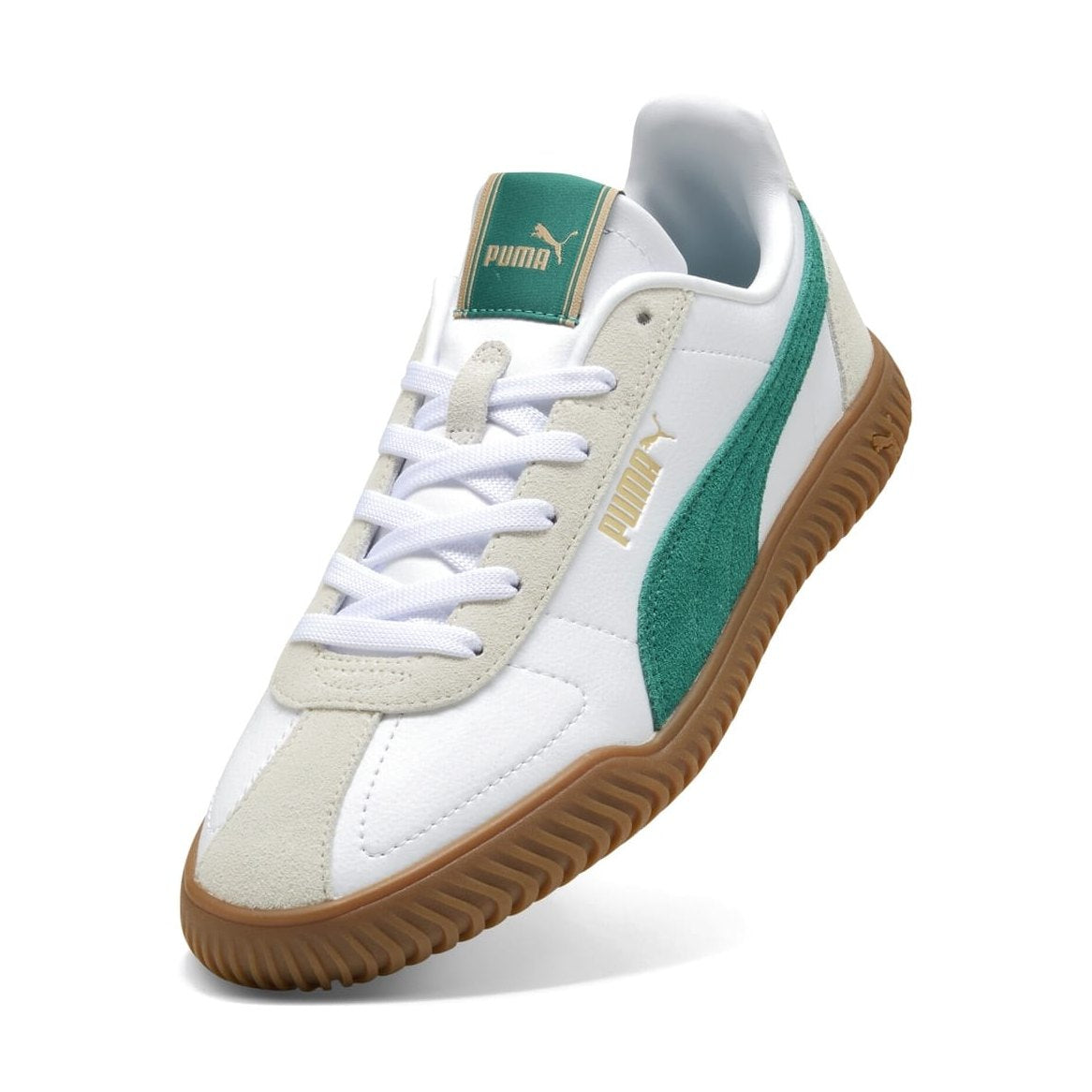 PUMA Club Kayzer OG - White / Green
