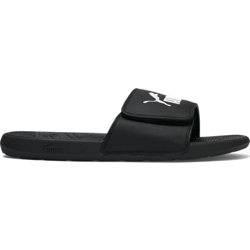 PUMA Cool Cat 2.0 V Slide - Black / White