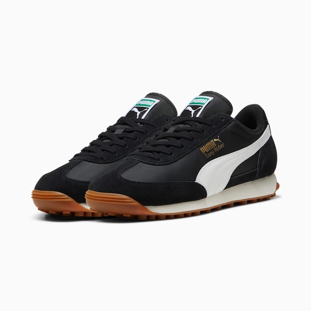 PUMA Easy Rider Vintage - Black / White