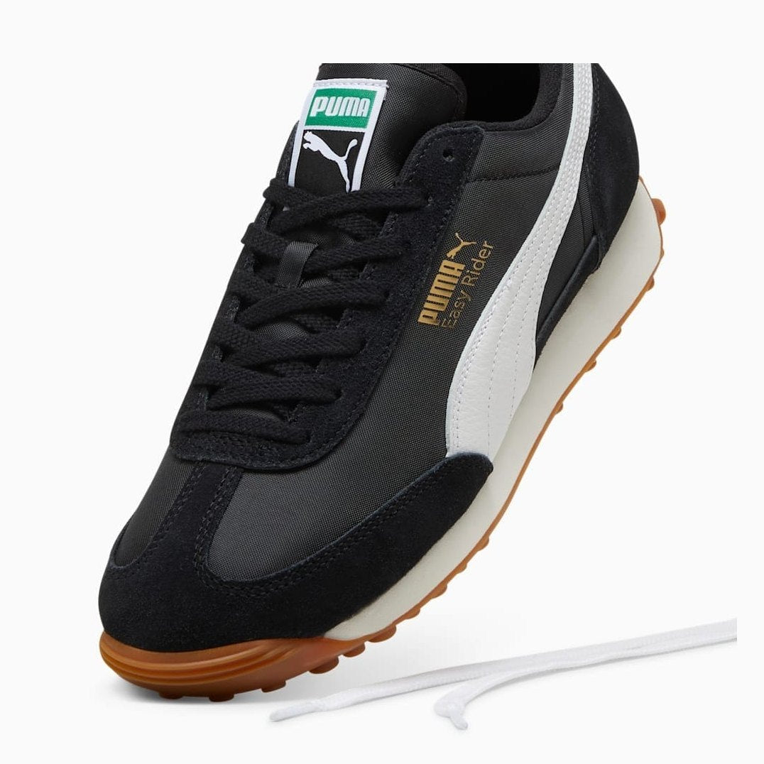 PUMA Easy Rider Vintage - Black / White