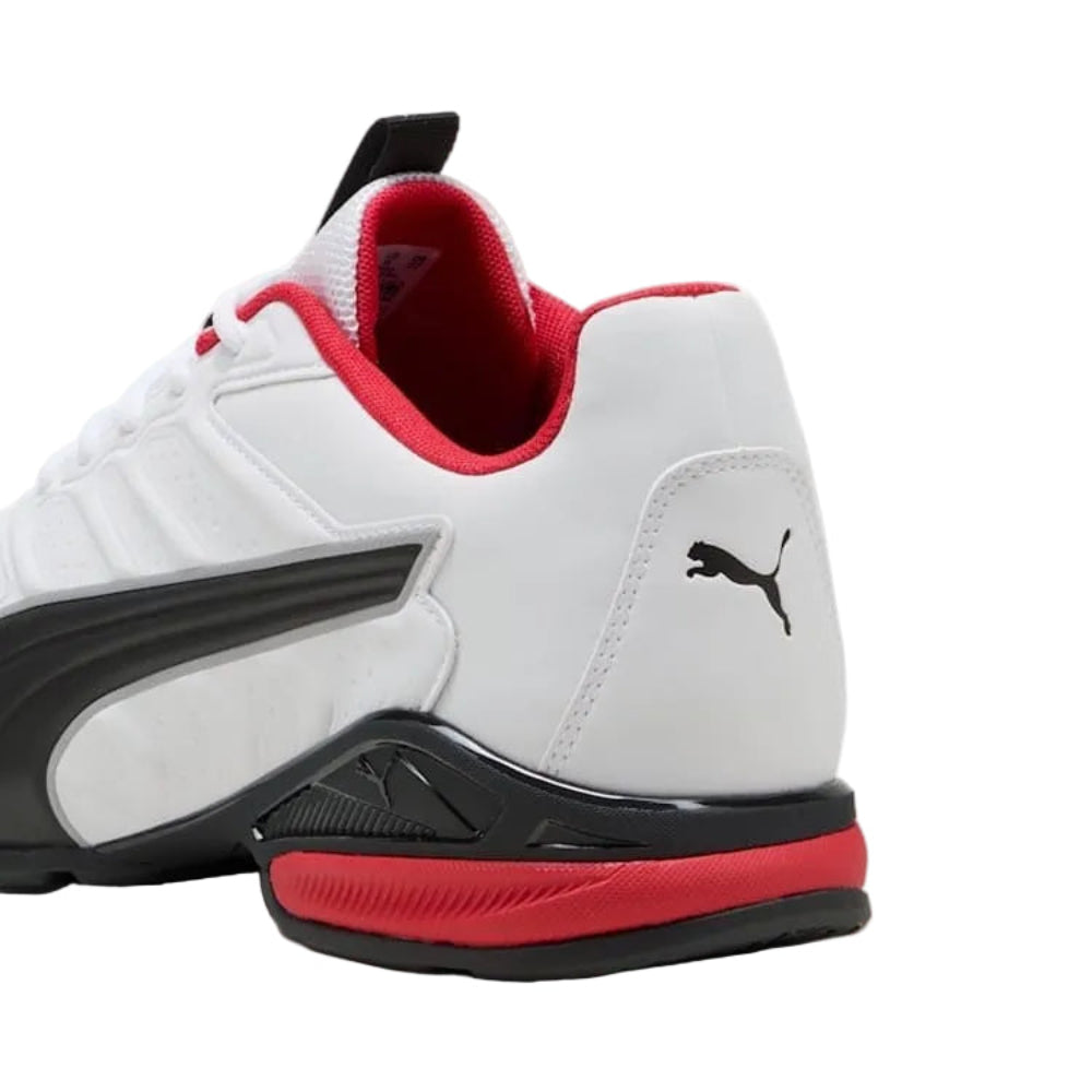 PUMA Electro Synthetic Leather - White