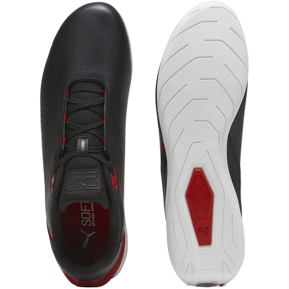 PUMA Ferrari Drift Cat Decima - Black / Rosso Corsa
