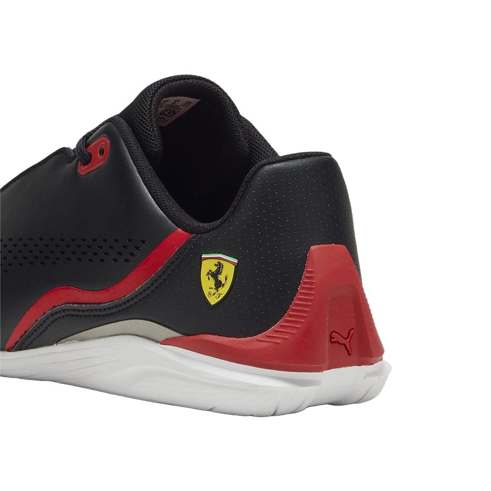 PUMA Ferrari Drift Cat Decima - Black / Rosso Corsa