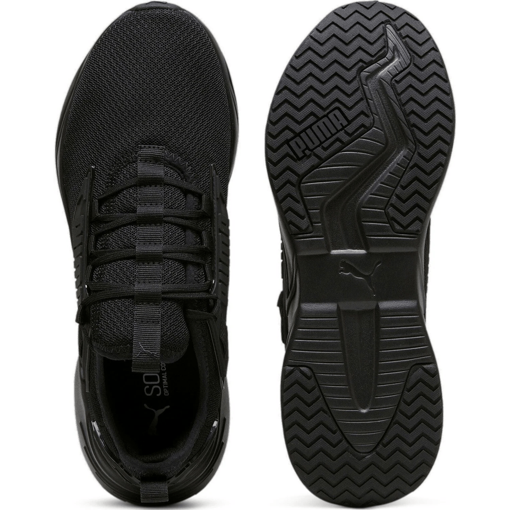 Puma Retaliate 3 - Black / Black
