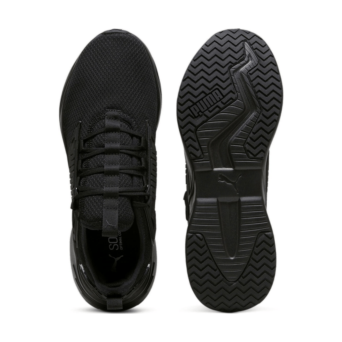 Puma Retaliate 3 - Black / Black