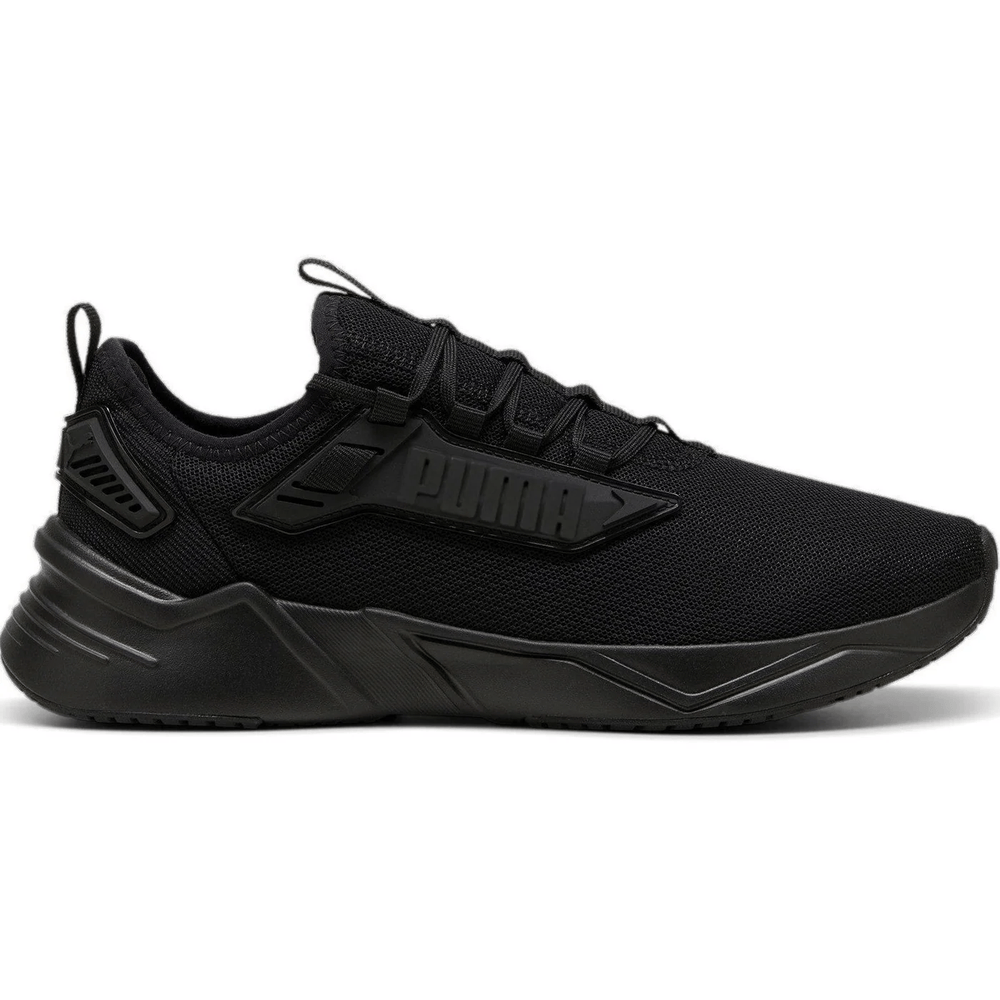 Puma Retaliate 3 - Black / Black