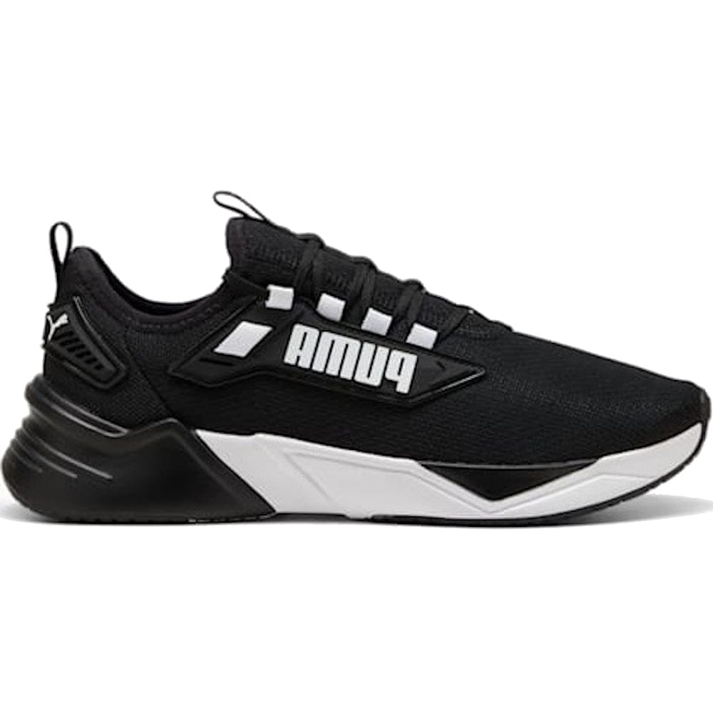 PUMA Retaliate 3 - Black / White