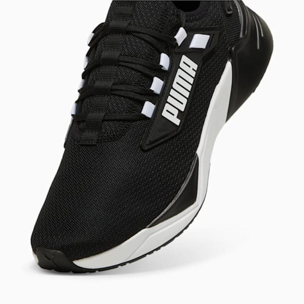 PUMA Retaliate 3 - Black / White