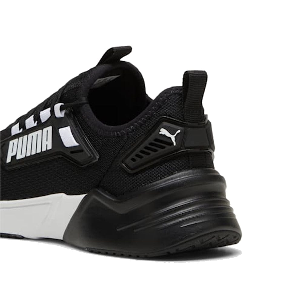 PUMA Retaliate 3 - Black / White