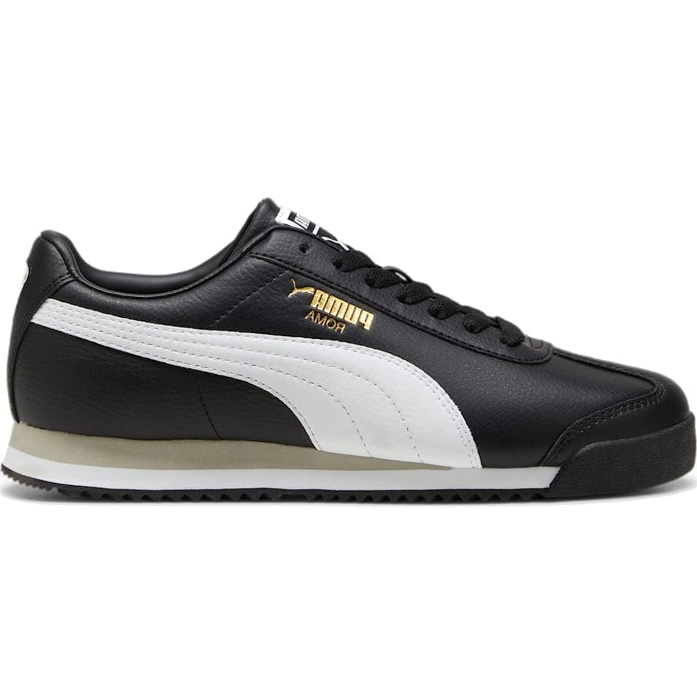 PUMA Roma 24 Standard - Black / White