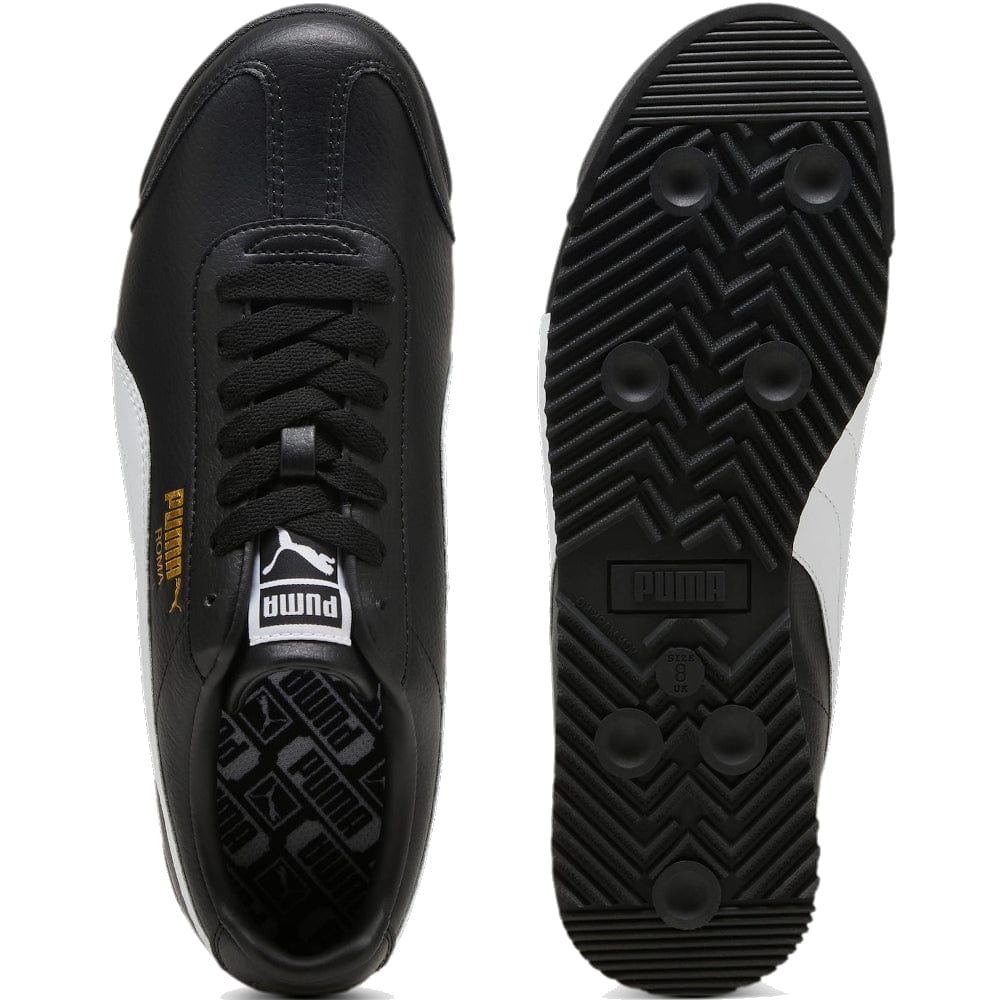 PUMA Roma 24 Standard - Black / White