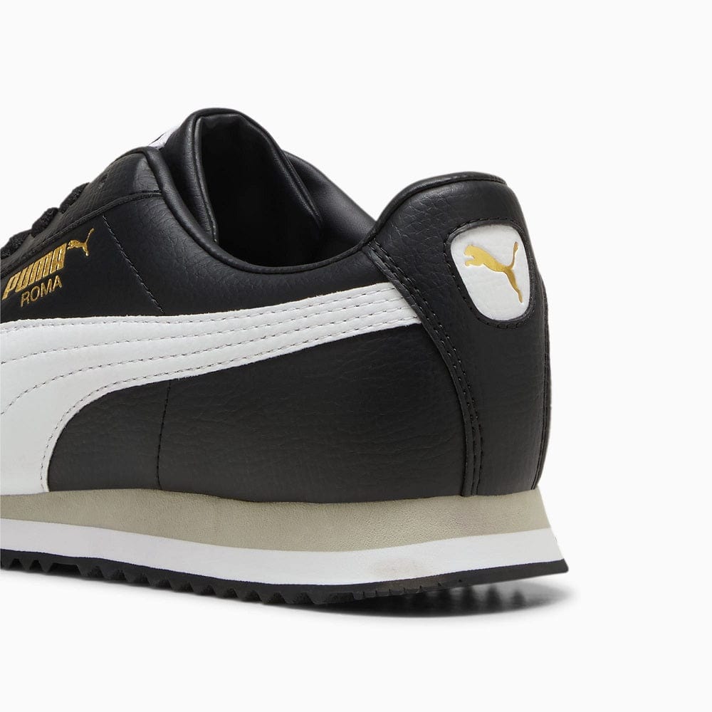 PUMA Roma 24 Standard - Black / White