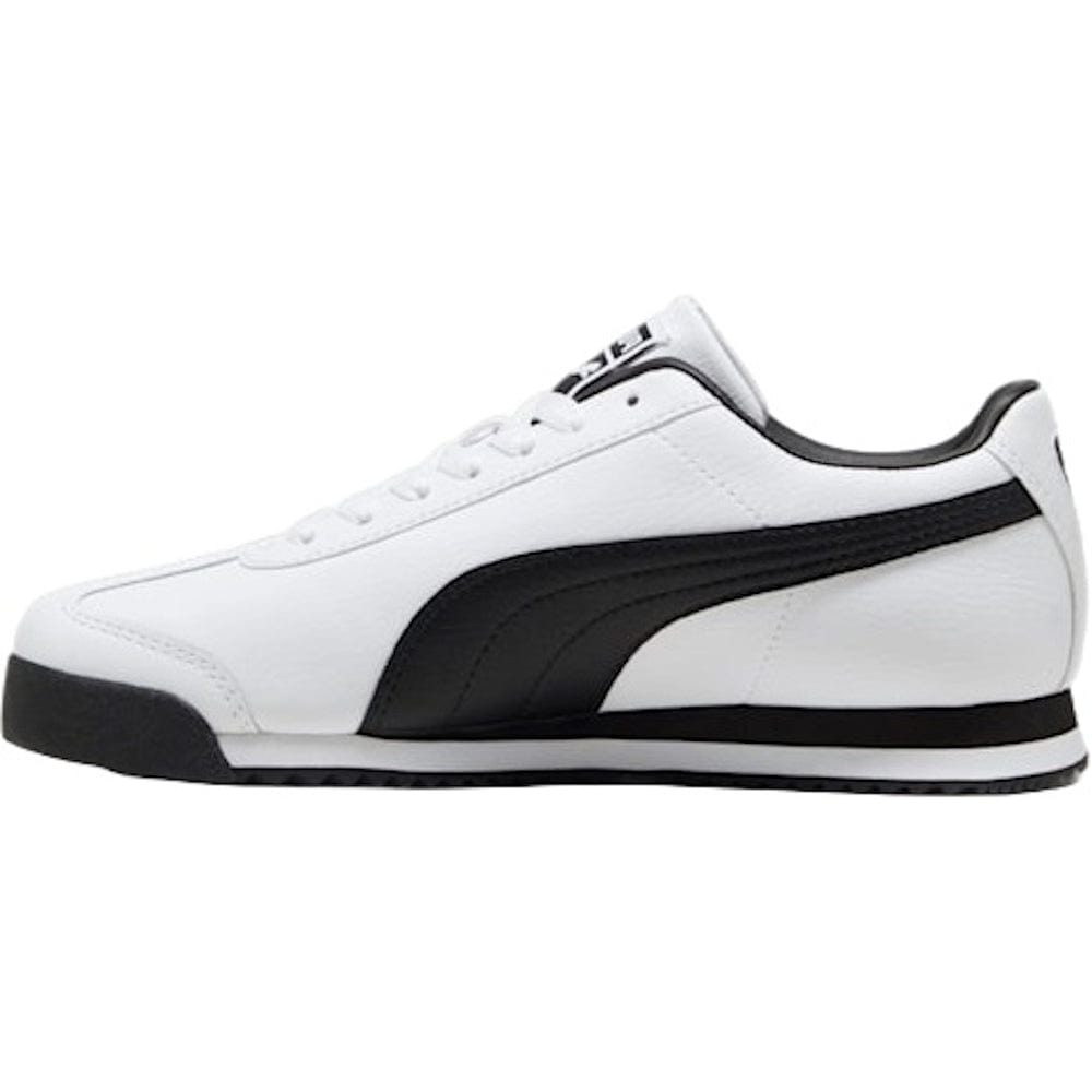 PUMA Roma 24 Standard - White / Black