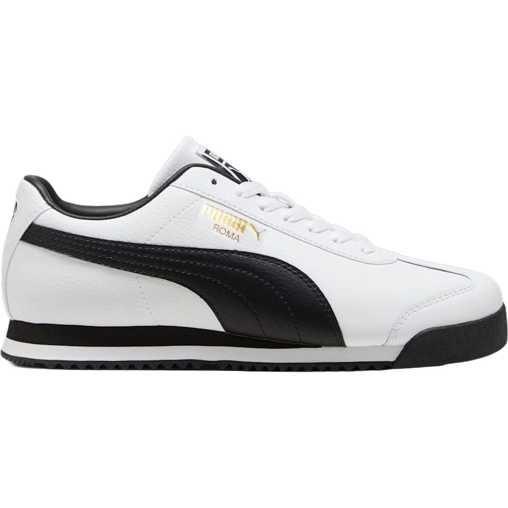 PUMA Roma 24 Standard - White / Black