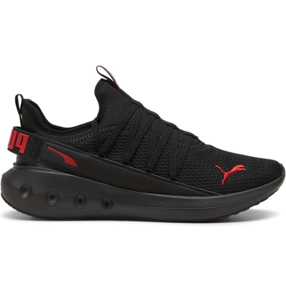 PUMA Softride Carson Fresh - Black / Red