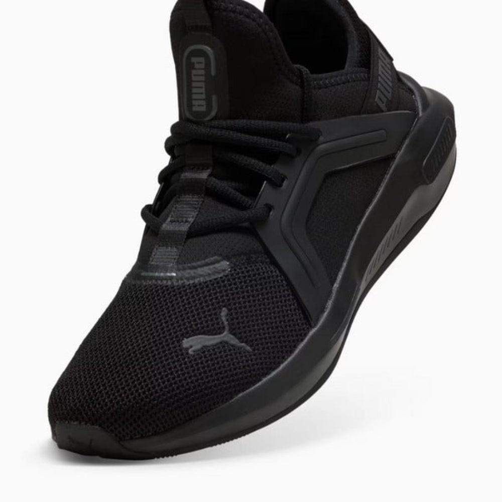 PUMA Softride Enzo 5 - Black / Cool Dark Gray