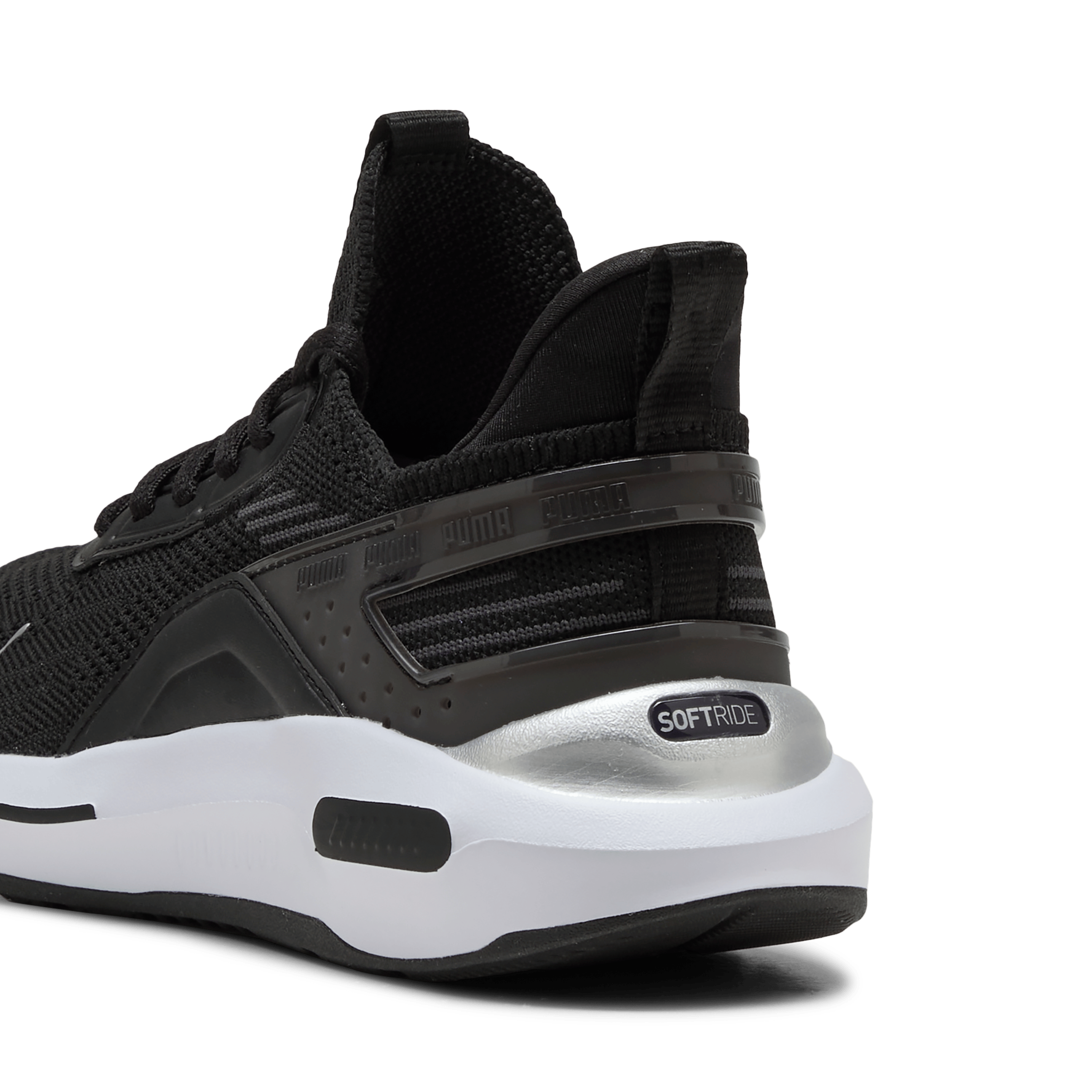 Puma Softride Enzo 5 Hype - Black / White