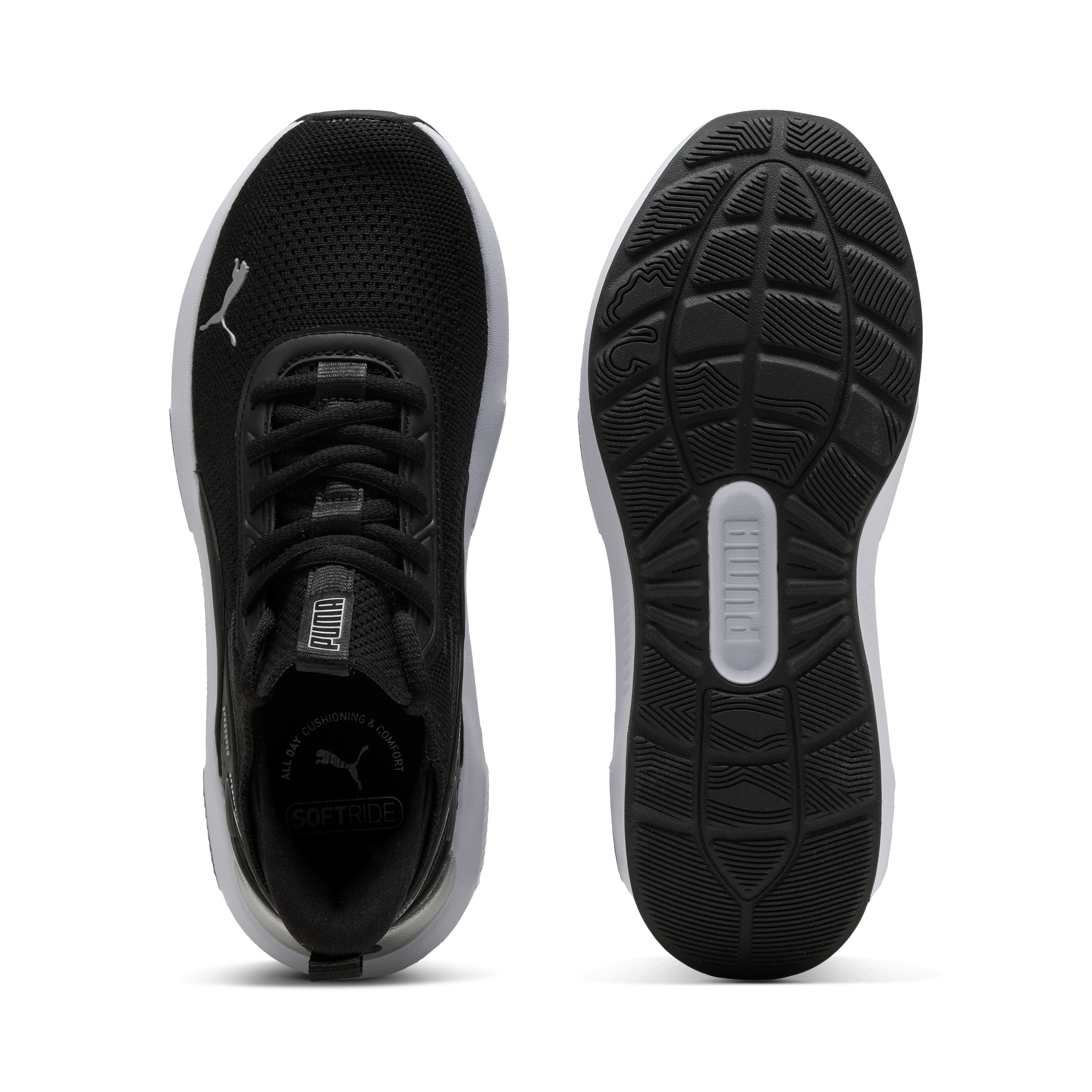 Puma Softride Enzo 5 Hype - Black / White