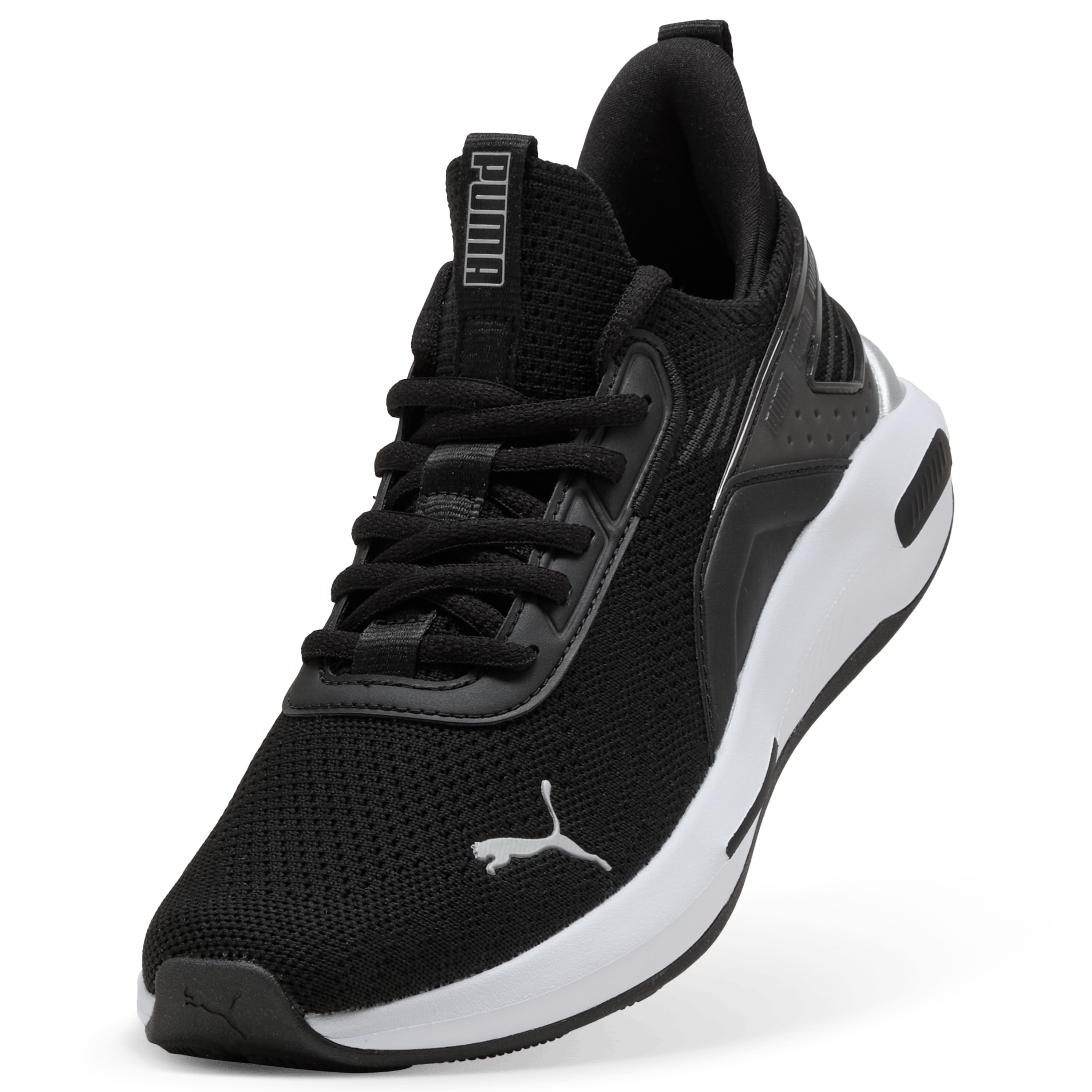 Puma Softride Enzo 5 Hype - Black / White