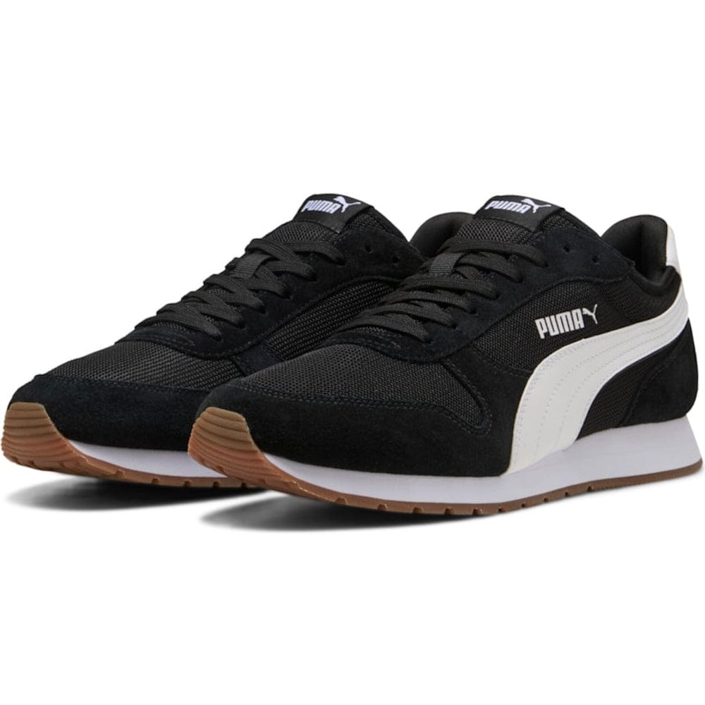 PUMA ST Miler - Black / White / Gum
