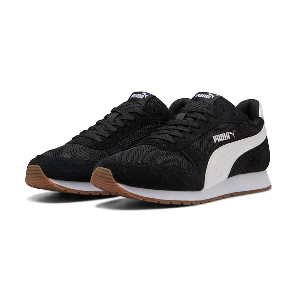 PUMA ST Miler - Black / White / Gum
