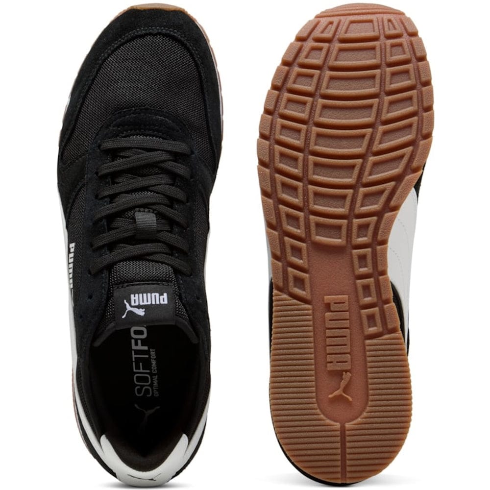 PUMA ST Miler - Black / White / Gum