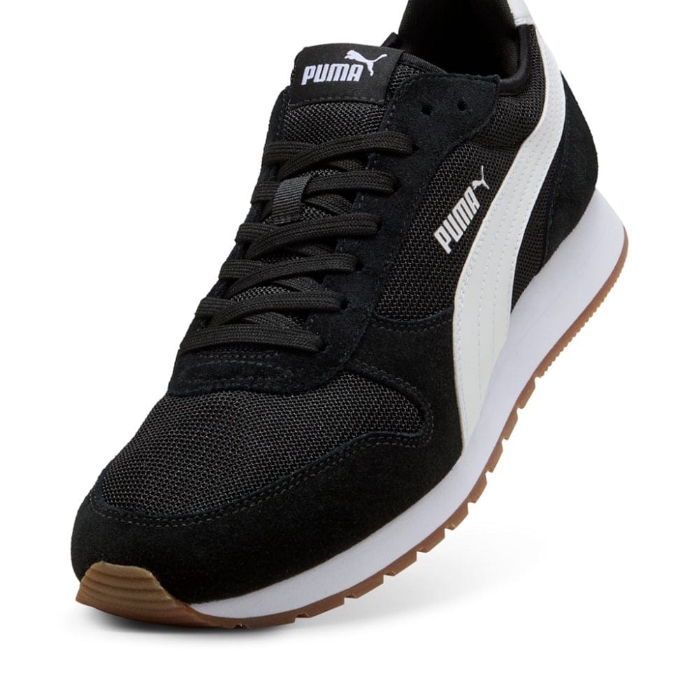 PUMA ST Miler - Black / White / Gum