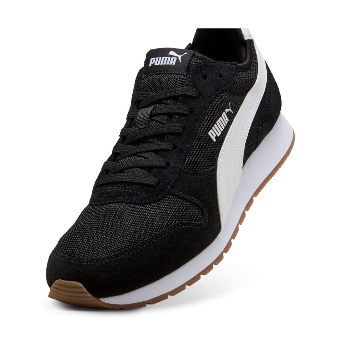 PUMA ST Miler - Black / White / Gum