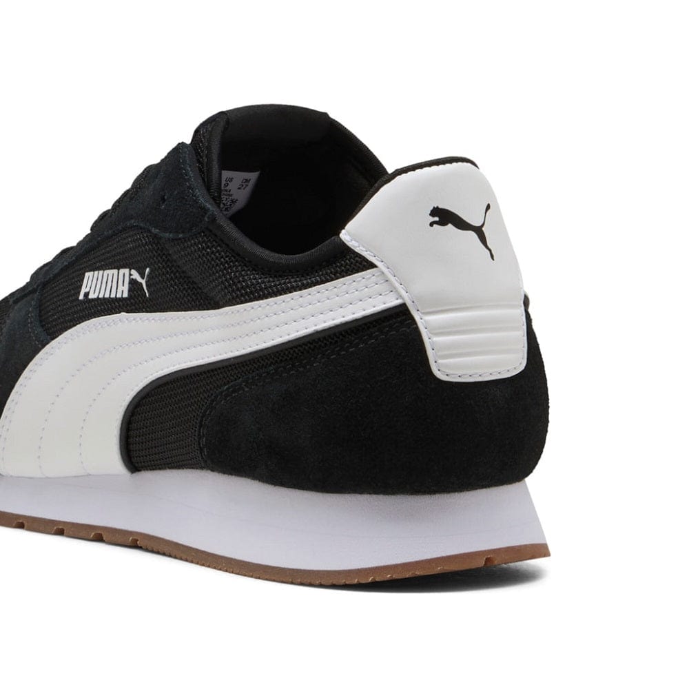 PUMA ST Miler - Black / White / Gum