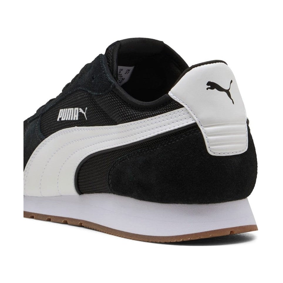 PUMA ST Miler - Black / White / Gum