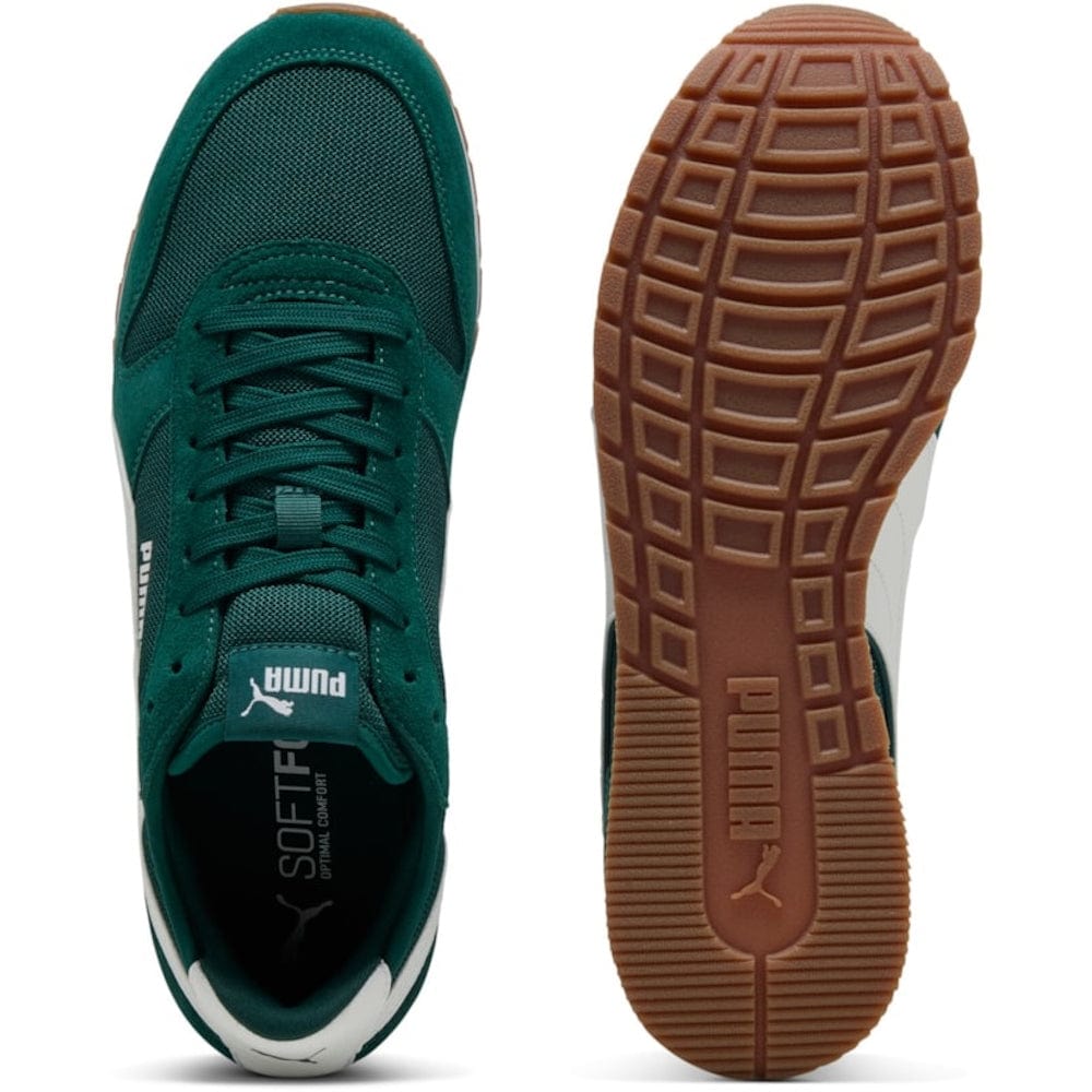 PUMA ST Miler - Dark Myrtle / White / Gum