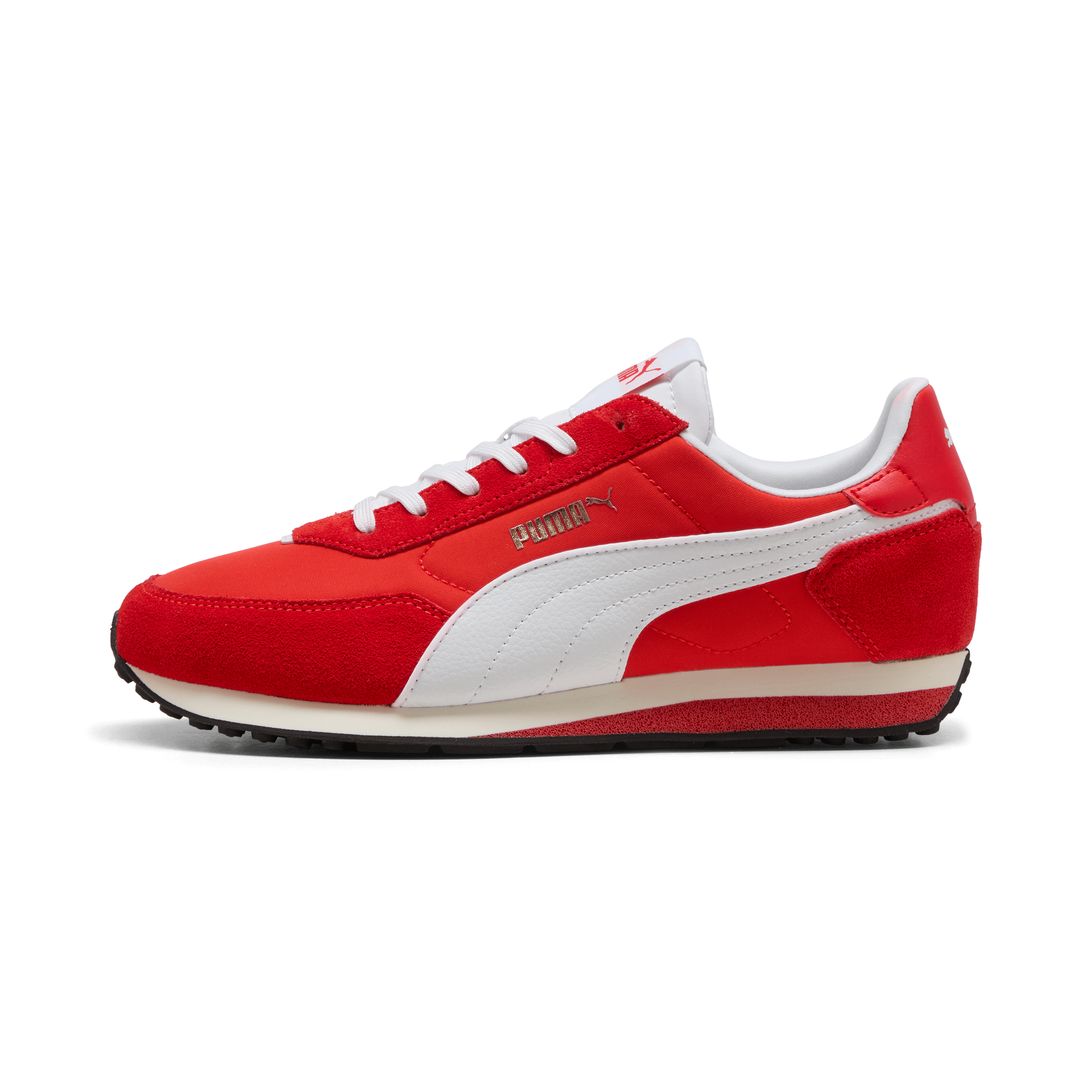PUMA ST Miler Rise - Red / White