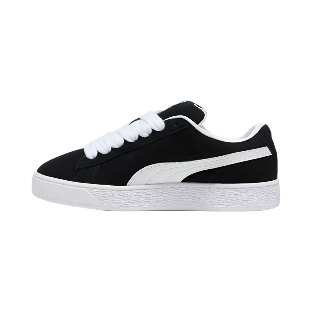 PUMA Suede XL - Black / White