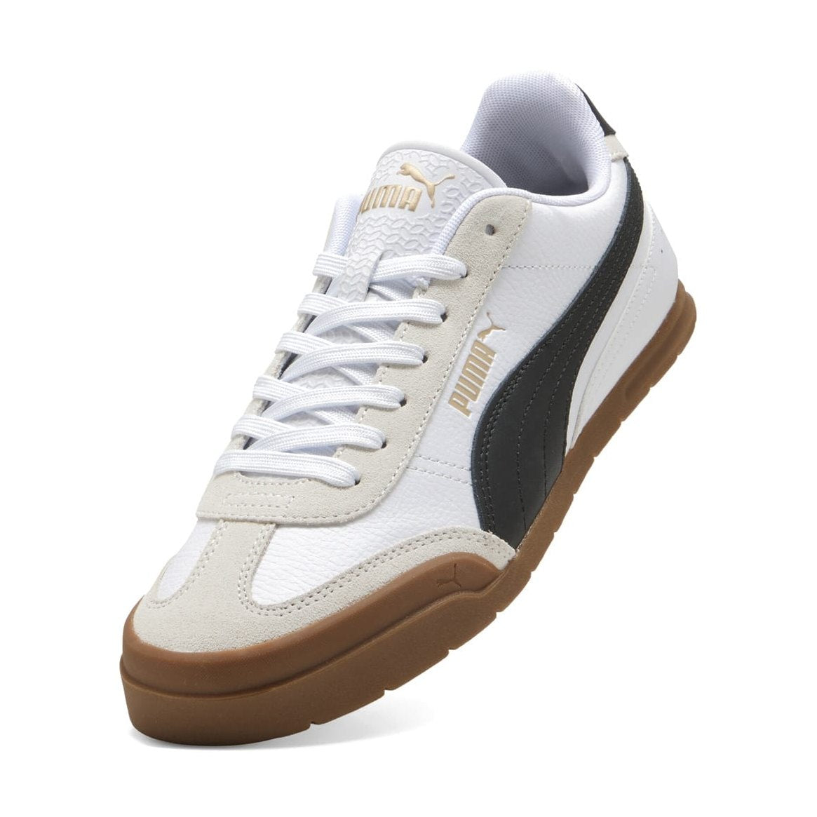 PUMA Super Turino - White / Black / Gum